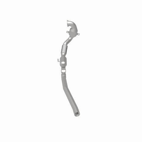 MagnaFlow direct-fit catalytic converter for 2015-2016 Audi stainless steel CARB compliant