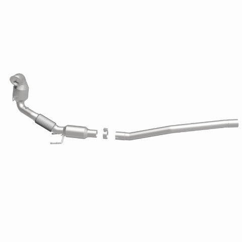 MagnaFlow direct-fit catalytic converter for 2015-2016 Audi stainless steel CARB compliant