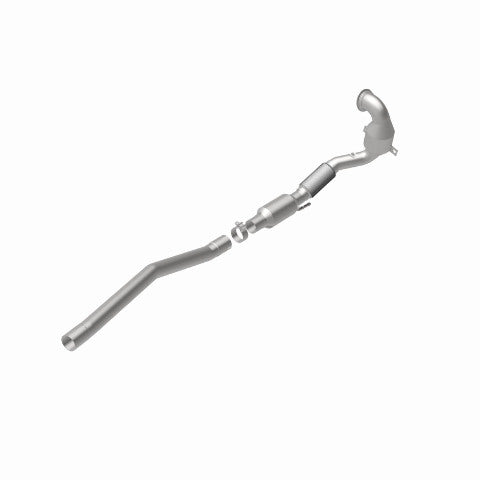 MagnaFlow direct-fit catalytic converter for 2015-2016 Audi stainless steel CARB compliant