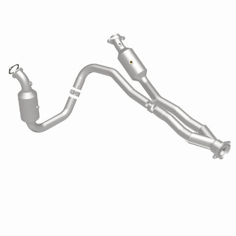 Direct-Fit Catalytic Converter for 2015-2019 Ford Transit 3.5L OEM Grade Federal Compliant 21-710
