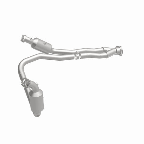 Direct-Fit Catalytic Converter for 2015-2019 Ford Transit 3.5L OEM Grade Federal Compliant 21-710