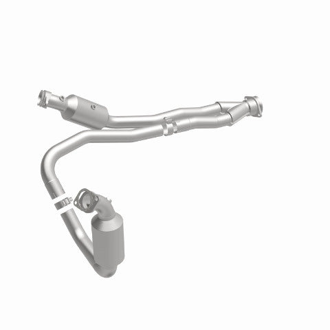 Direct-Fit Catalytic Converter for 2015-2019 Ford Transit 3.5L OEM Grade Federal Compliant 21-710