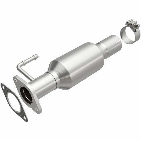 MagnaFlow direct-fit catalytic converter for 2015-2016 Ford 3.5L stainless steel CARB compliant