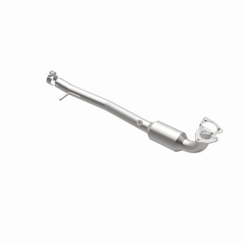 MagnaFlow direct-fit catalytic converter fits 2007-2009 Land Rover Range Rover stainless steel CARB compliant