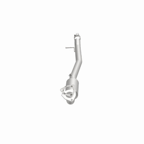 MagnaFlow direct-fit catalytic converter fits 2007-2009 Land Rover Range Rover stainless steel CARB compliant