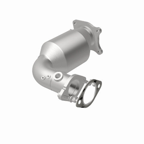 MagnaFlow direct-fit catalytic converter for 2014-2018 Subaru 2.0L stainless steel CARB compliant