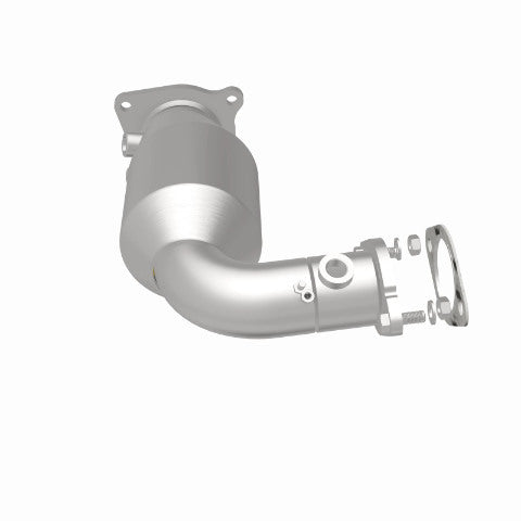 MagnaFlow direct-fit catalytic converter for 2014-2018 Subaru 2.0L stainless steel CARB compliant