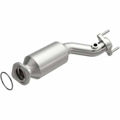 MagnaFlow direct-fit catalytic converter for 2005-2007 Ford 3.0L stainless steel CARB compliant