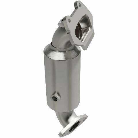 MagnaFlow direct-fit catalytic converter for 2017-2018 Chrysler stainless steel CARB compliant OBDII