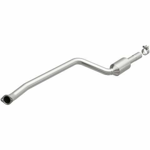 MagnaFlow direct-fit catalytic converter for 2008-2013 BMW stainless steel CARB compliant