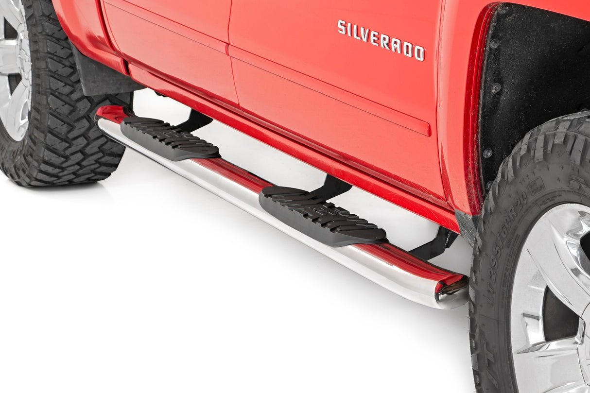 Steps for Chevy by Rough Country