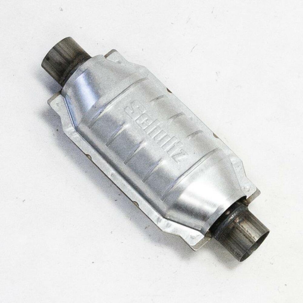 Schultz 21006 Catalytic Converter for 2.50