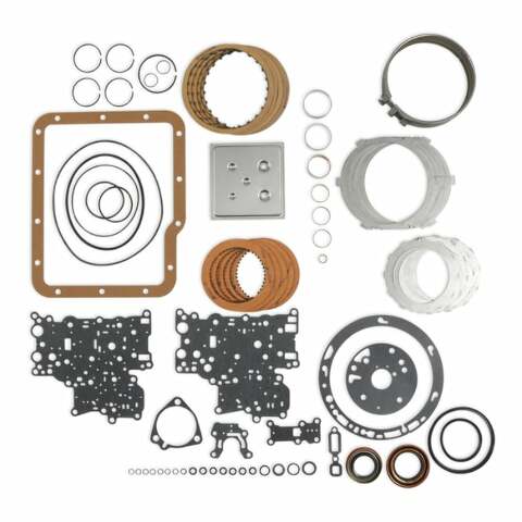 Master Overhaul Kit For Powerglide Transmission