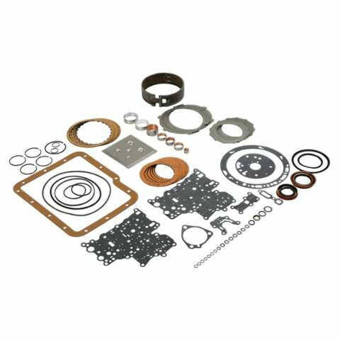 Master Overhaul Kit For Powerglide Transmission