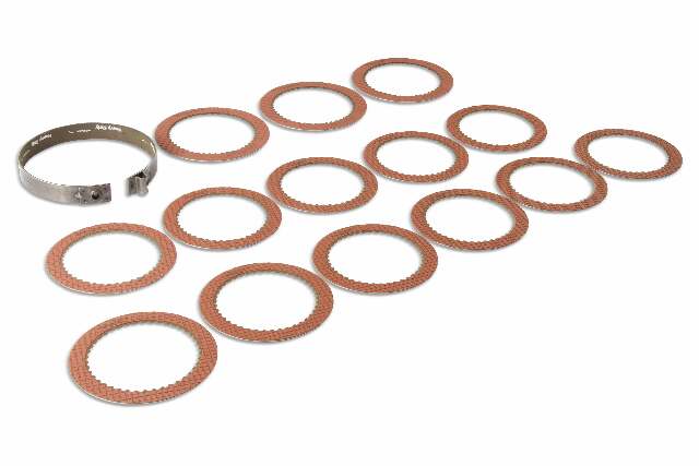 Transmission Kit, Master Overhaul Kit For TH400 - 21041