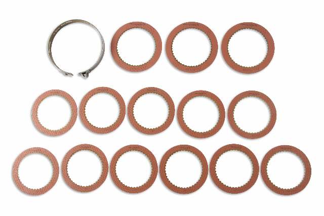 Transmission Kit, Master Overhaul Kit For TH400 - 21041