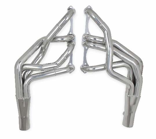 Hooker 1967-1969 Chevrolet Camaro Long Tube Stepped Headers 2109-1HKR for 1967-1969 Chevy Camaro
