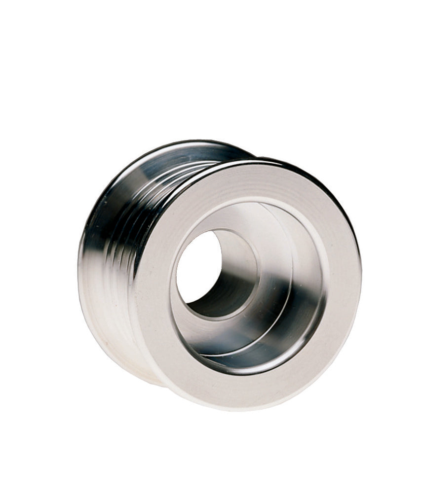 Alternator Pulley Performance Fuel System Universal Fit Aeromotive 21102-BGPL