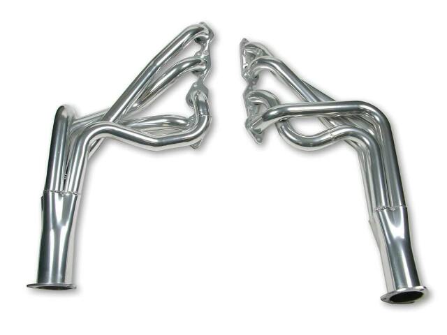 Hooker 1969-1974 Chevrolet Nova Long Tube Headers Super Competition 2111-1HKR for 1969-1974 Chevy Nova