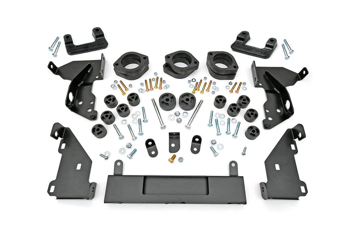 Fits Chevy/GMC 1500 (14-15) for Chevy by Rough Country