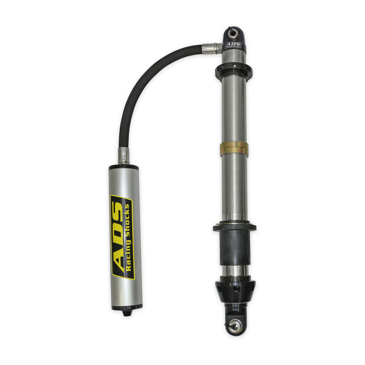 2.125 in. x 16 Race 2.125" Reservoir Coilover - 90 Degree ADS