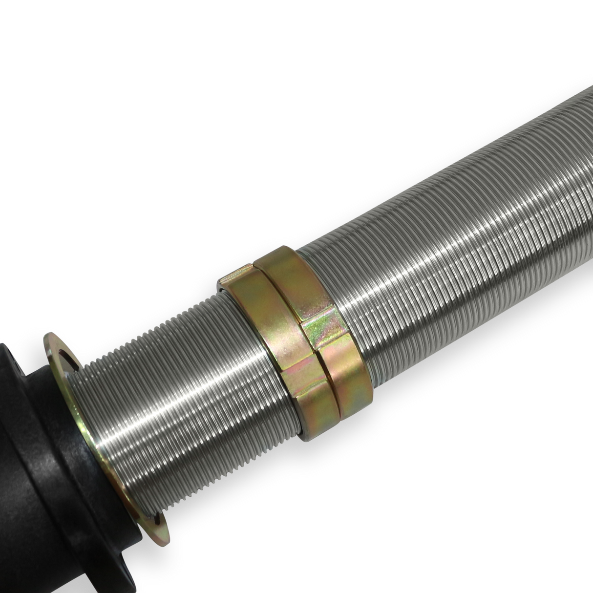 2.125 in. x 16 Race 2.125" Reservoir Coilover - 90 Degree ADS