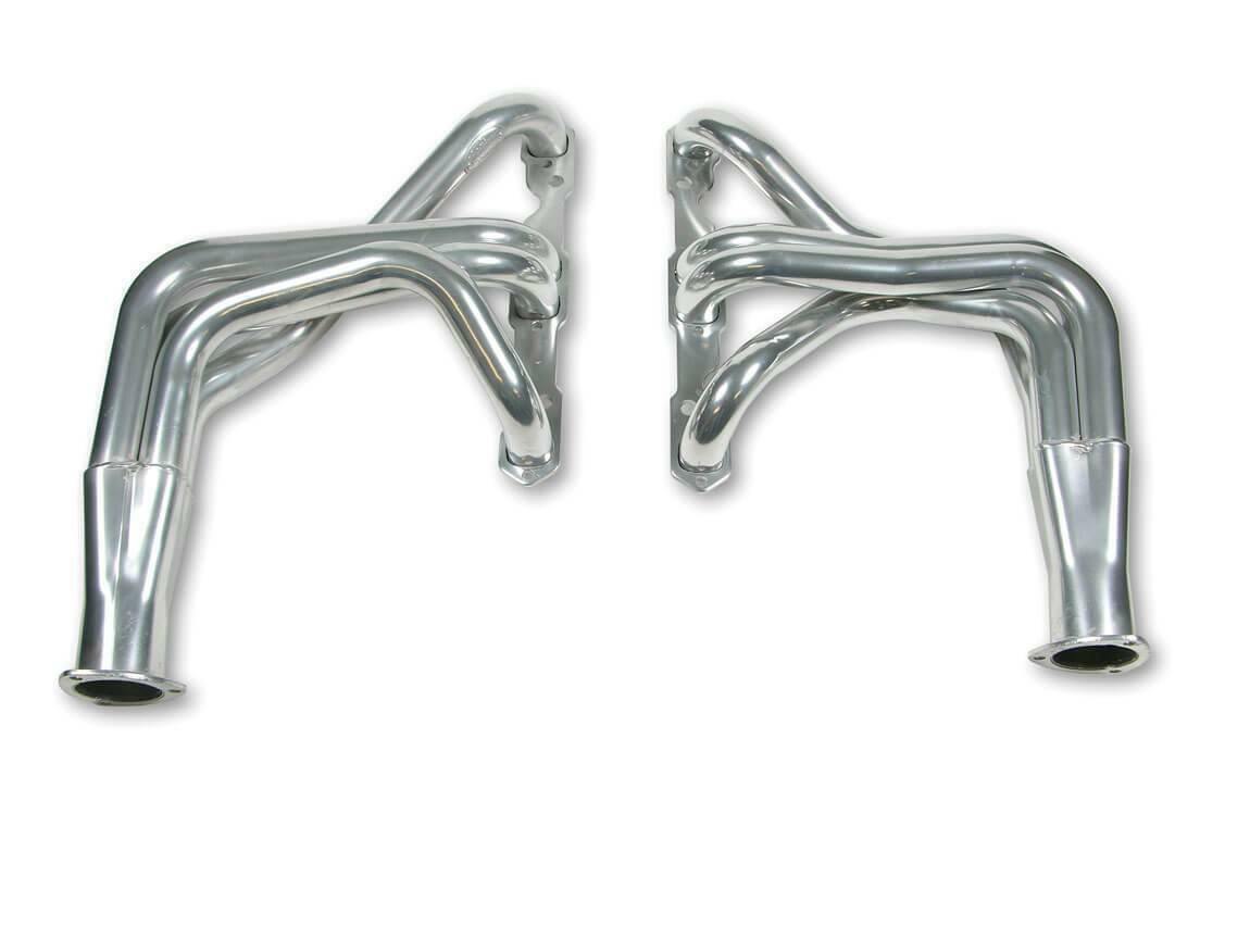 t 1963-1974 Chevrolet Corvette Long Tube Headers Hooker Super Competition Hooker