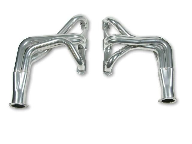 Hooker 1963-1974 Chevrolet Corvette Long Tube Headers Super Competition for 1963-1974 Chevy Corvette 2134