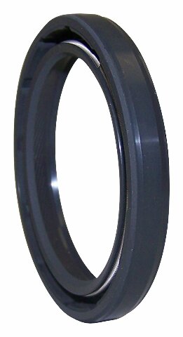 Jeep Steel Black Crankshaft Seal - 2142125000