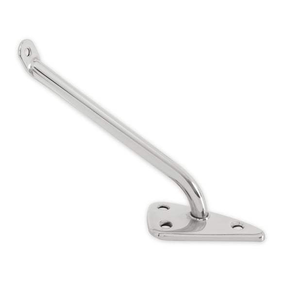 1960-1966 Chevrolet C10 Panel; Outside Mirror Arm - Stainless OMR6CRH