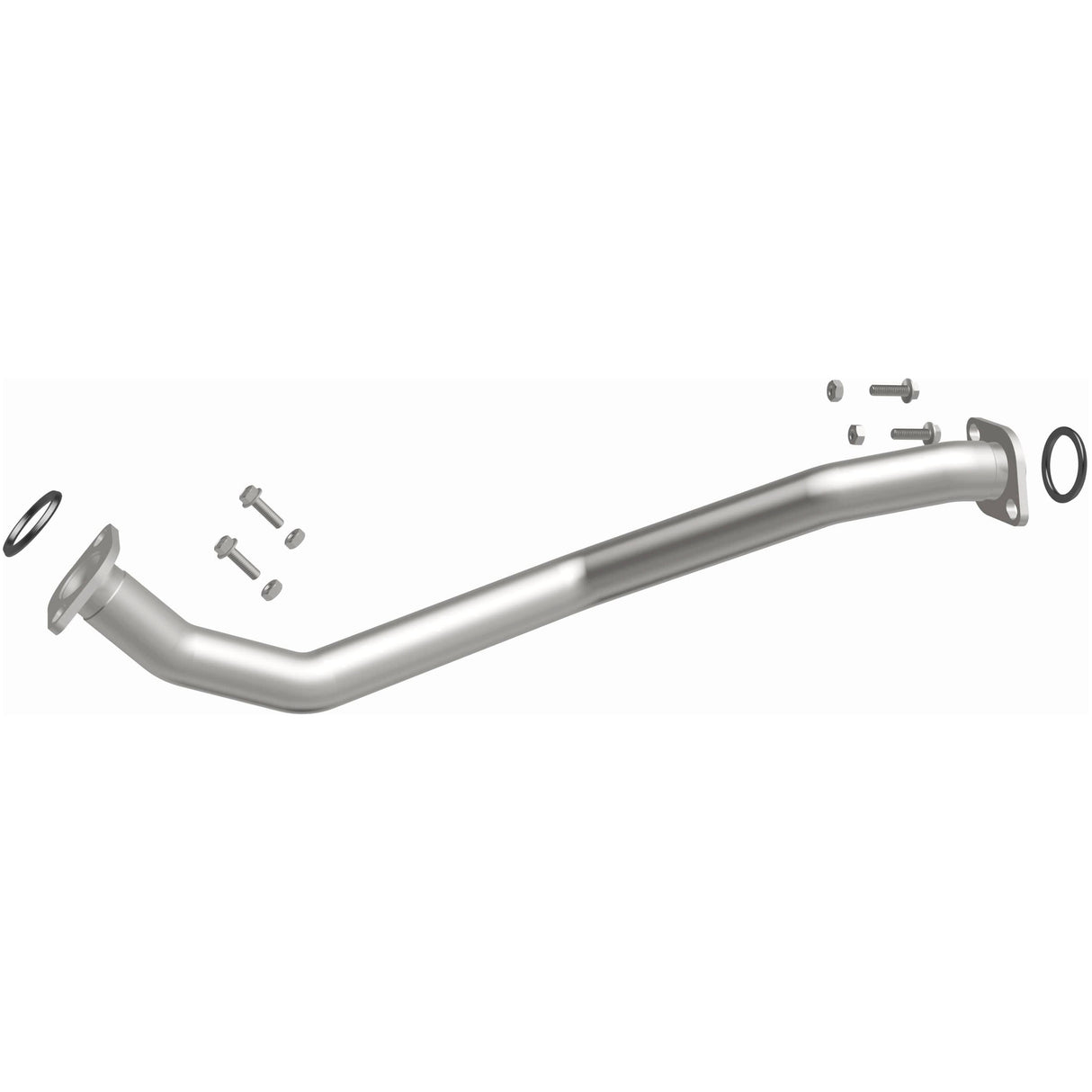 2007-2016 Toyota Sienna Direct-Fit Front Pipe Kit 107-0074 stainless steel