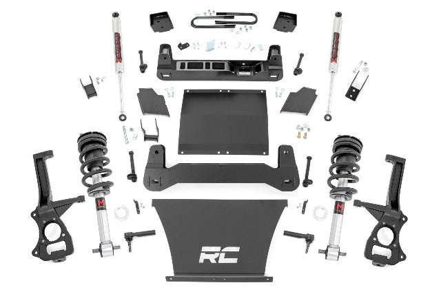 Lift kit for Chevy Silverado 1500 by Rough Country
