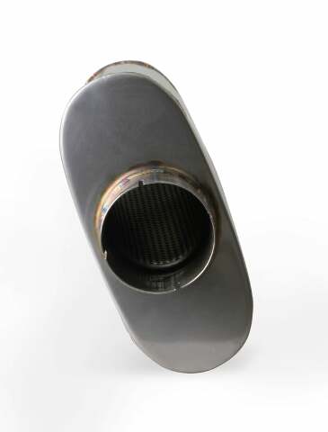 Hooker Muffler VR304