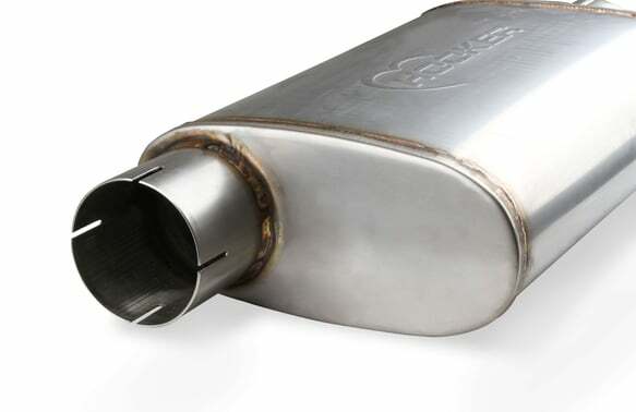 Hooker Muffler VR304