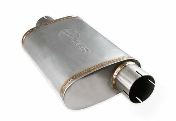 Hooker Muffler VR304