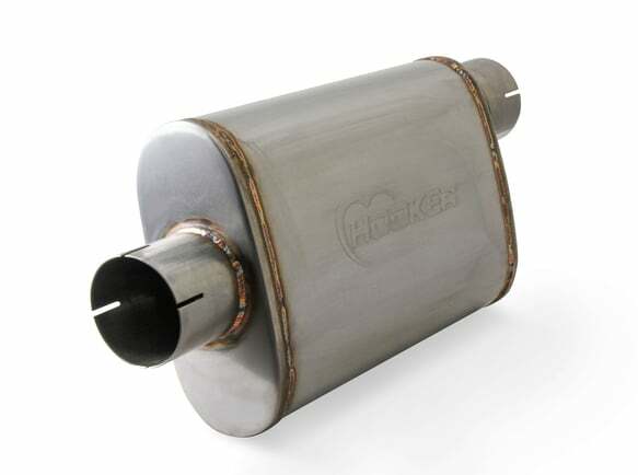 Hooker Muffler VR304