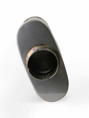 Hooker Muffler VR304