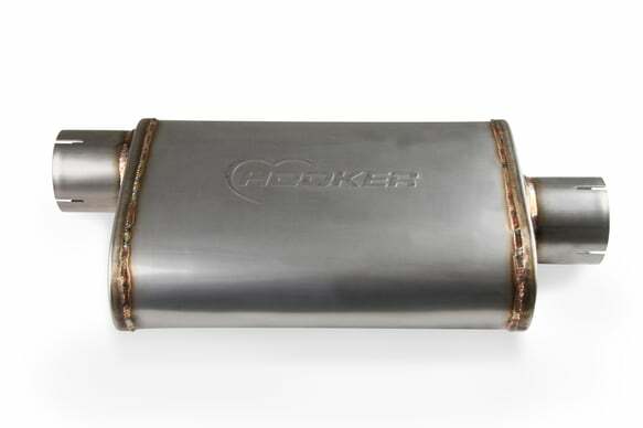 Hooker Muffler VR304