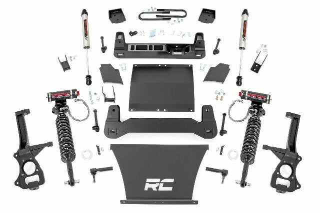 Lift kit for Chevy Silverado 1500 by Rough Country