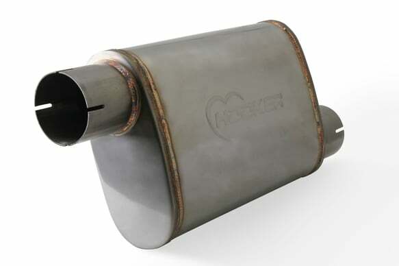 Hooker Muffler VR304
