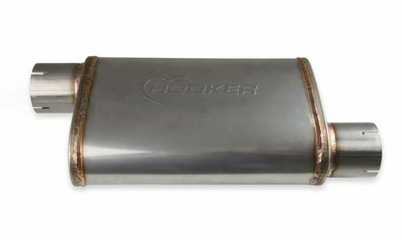 Hooker Muffler VR304