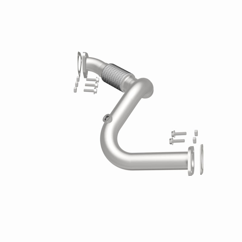 2013-2018 Buick Encore Direct-Fit Front Pipe Kit 107-0286 steel