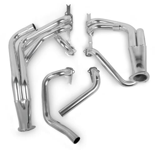 Hooker 1959-1964 Chevrolet Impala Long Tube Headers Super Competition 2171-1HKR for 1959-1964 Chevy Impala