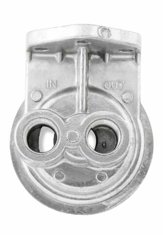 Cast Remote Oil Filter Mount Kit - 2177ERL