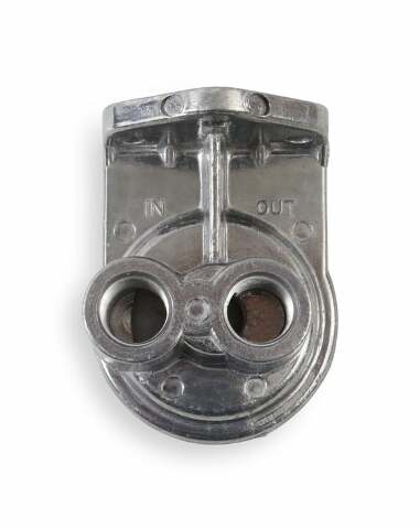Cast Remote Oil Filter Mount Kit - 2177ERL