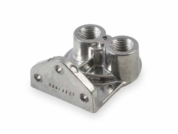 Cast Remote Oil Filter Mount Kit - 2177ERL