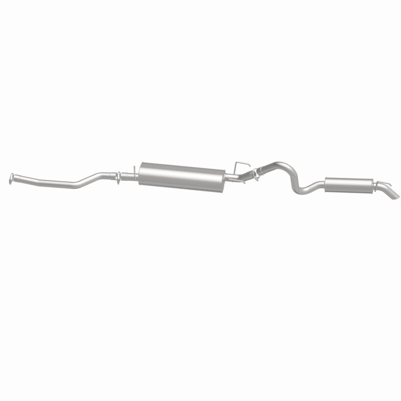 Fits 2004-2009 Dodge Durango Direct-Fit Replacement Exhaust System 106-0092 aluminized steel