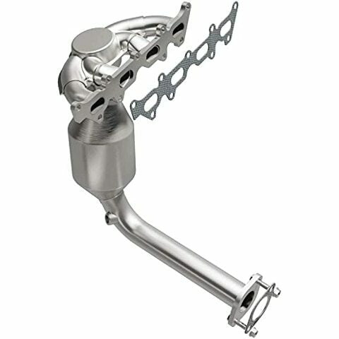 MagnaFlow catalytic converter stainless steel CARB compliant OBDII