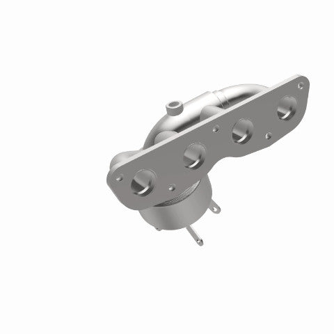 MagnaFlow direct-fit catalytic converter for 2011-2016 Hyundai Elantra stainless steel CARB compliant