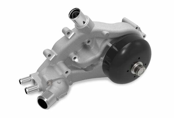 Holley performance fuel system component